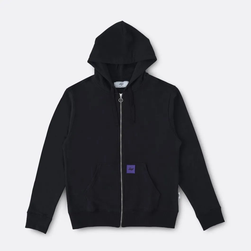 Sanjo Ziper Hoodie>Man Sweaters