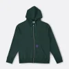 Sanjo Ziper Hoodie>Man Sweaters
