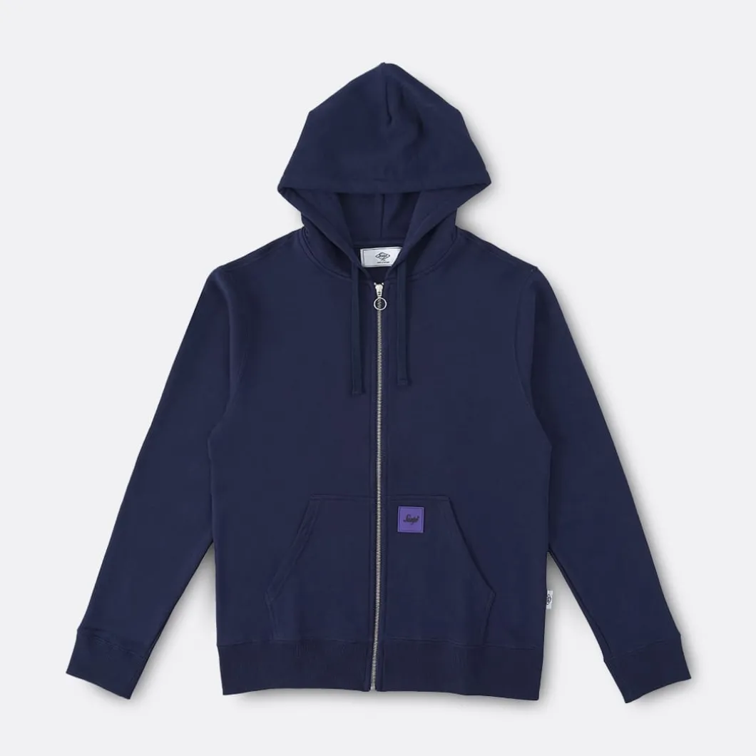 Sanjo Ziper Hoodie>Woman Sweaters