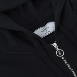 Sanjo Ziper Hoodie>Woman Sweaters