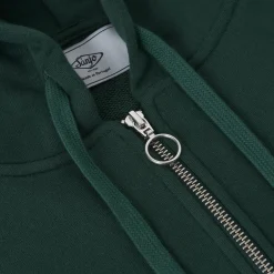 Sanjo Ziper Hoodie>Woman Sweaters