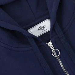 Sanjo Ziper Hoodie>Man Sweaters