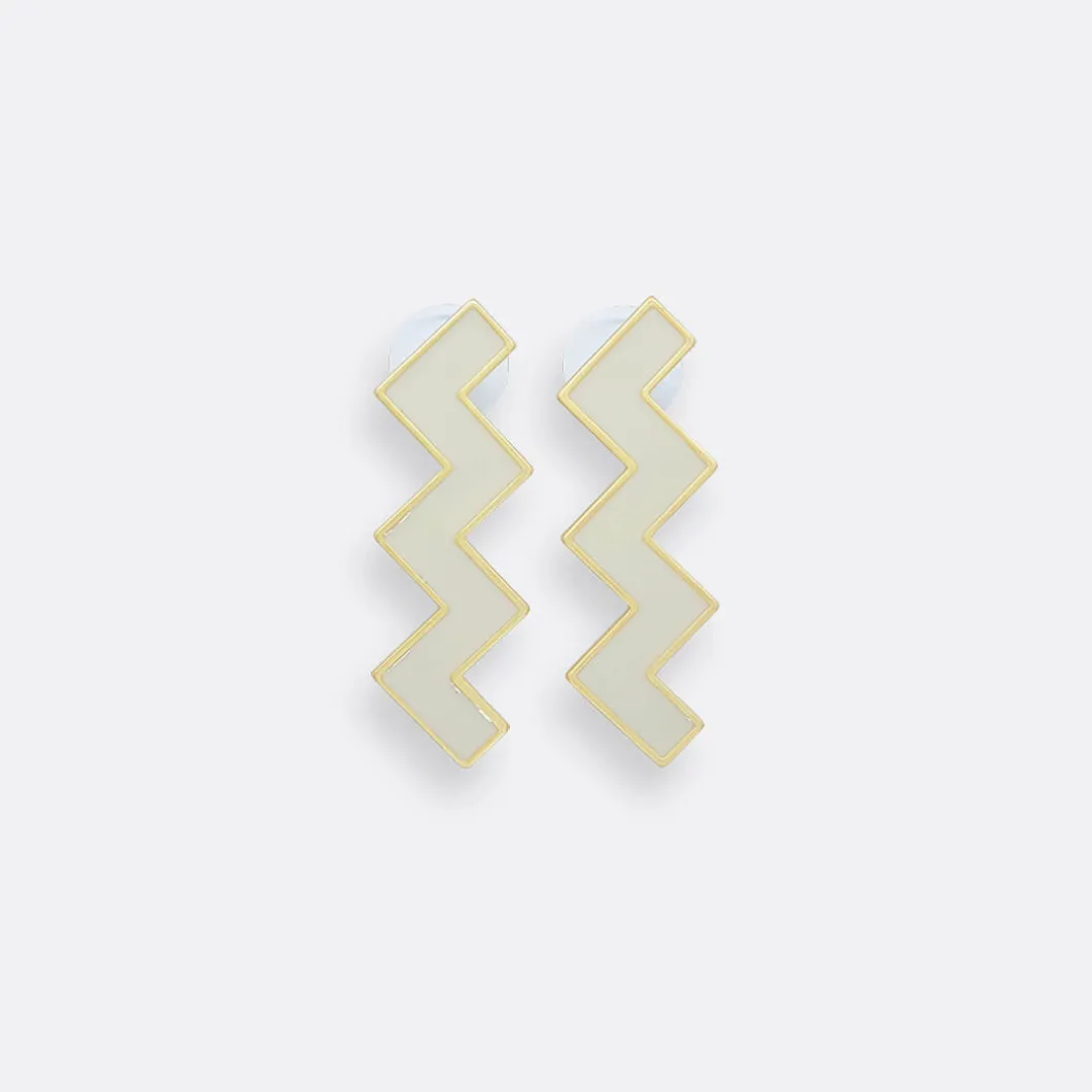 Matter Matters Zs Earrings>Woman Jewellery & Watches